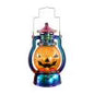 Cheapark Halloween Pumpkin Lantern Ornaments - Festive Light-Up Decor For Indoor And Outdoor, Holiday Tabletop Display